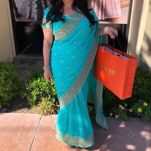 Elegant Indian Saree🌟Bollywood